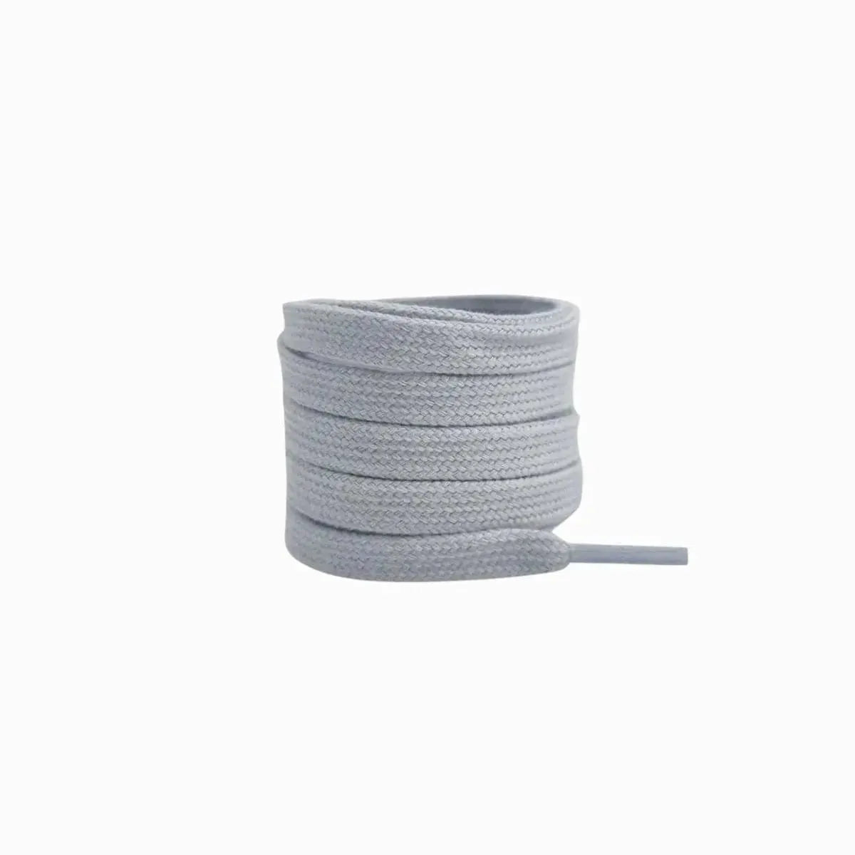 Grey Replacement Adidas Shoe Laces for Adidas Samba OG Sneakers by Kicks Shoelaces