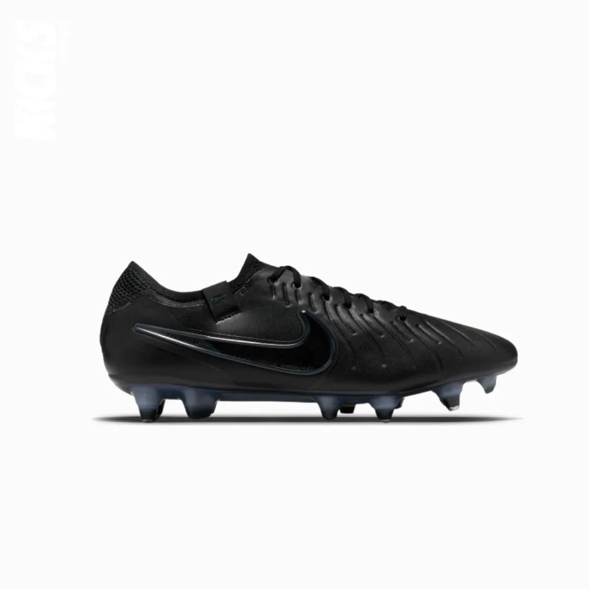 Nike Tiempo replacement laces for soccer cleats and astro turf shoes by Kicks Shoelaces