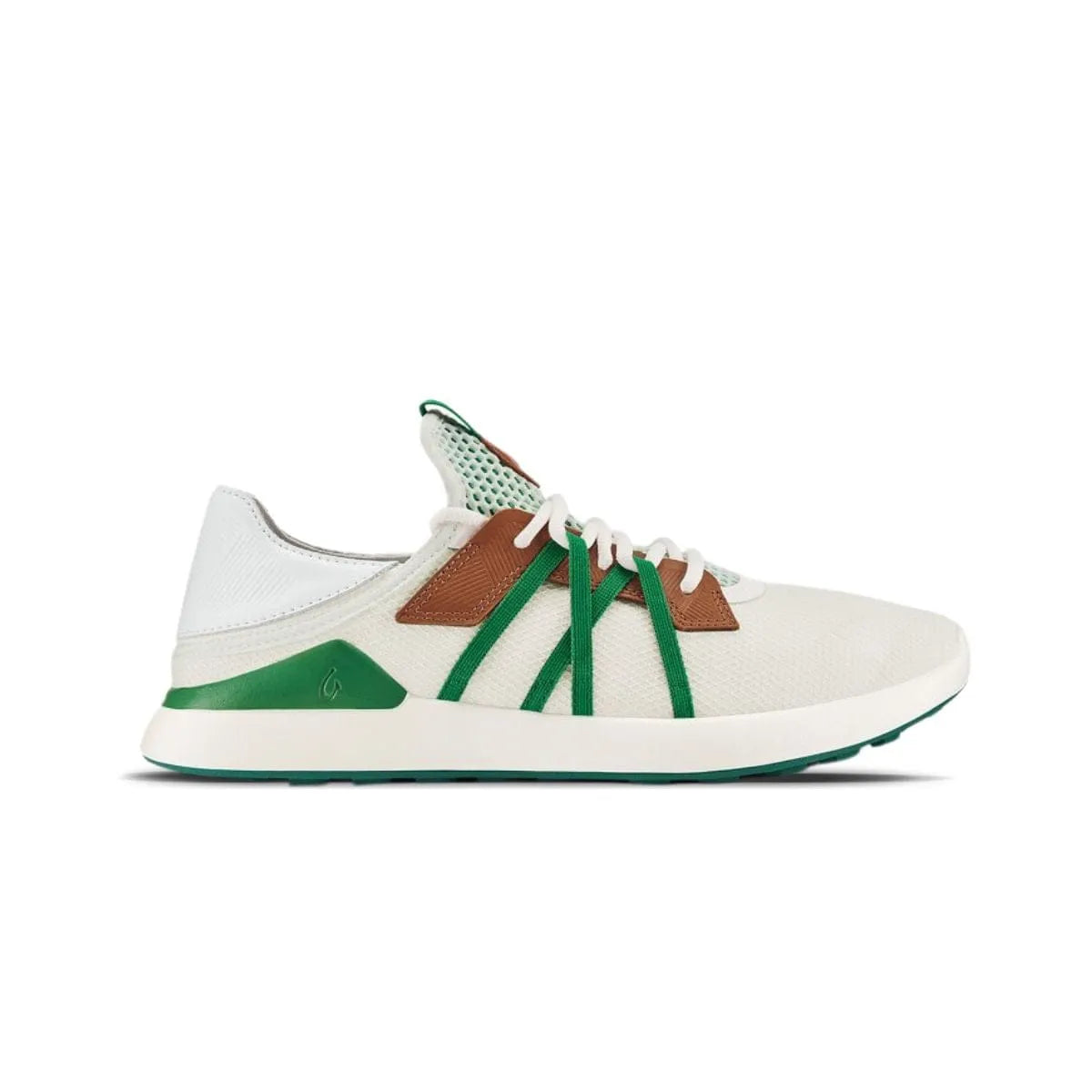 Light Gray OluKai Golf Shoes Replacement Shoelaces