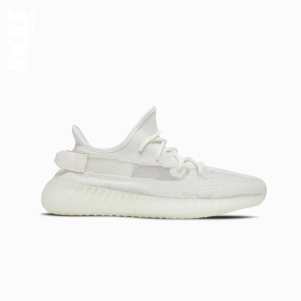 Replacement rope laces for Yeezy Boost 350 Bone shoes and sneakers by Kicks Shoelaces