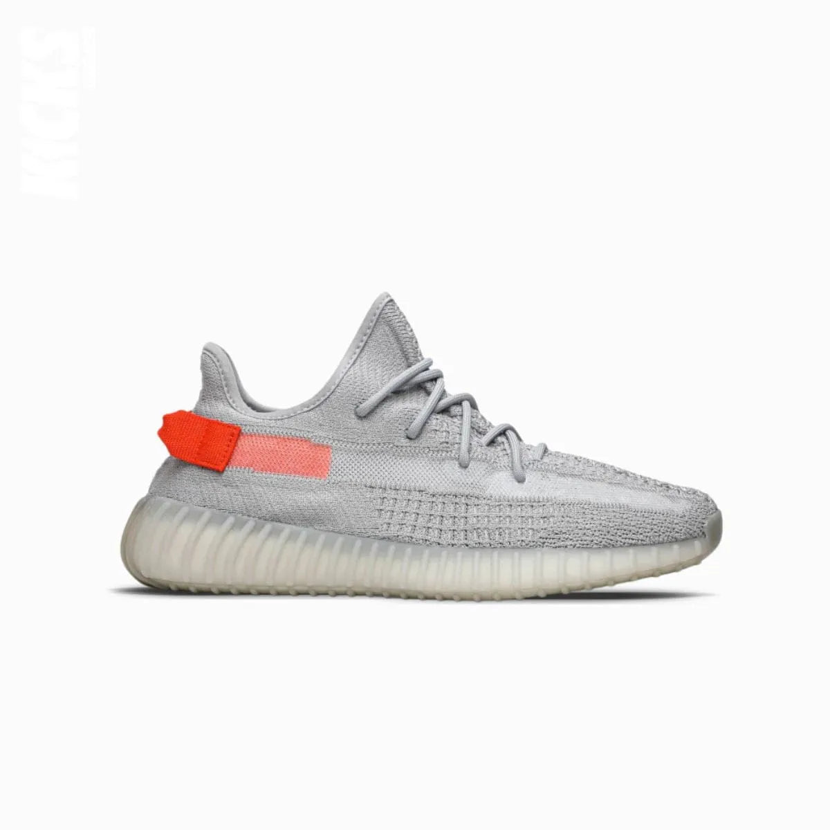 Replacement rope laces for Yeezy Boost 350 Tail Light shoes and sneakers by Kicks Shoelaces