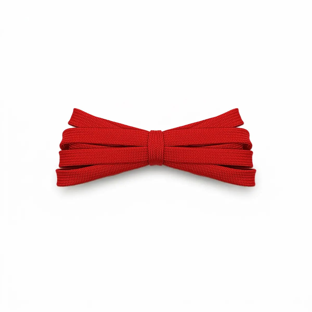 Red replacement laces for Adidas EQ19 sneakers by Kicks Shoelaces