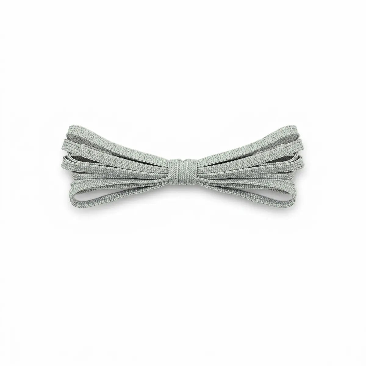 Light grey replacement laces for Adidas Terrex AX4 Trail shoes by Kicks Shoelaces.