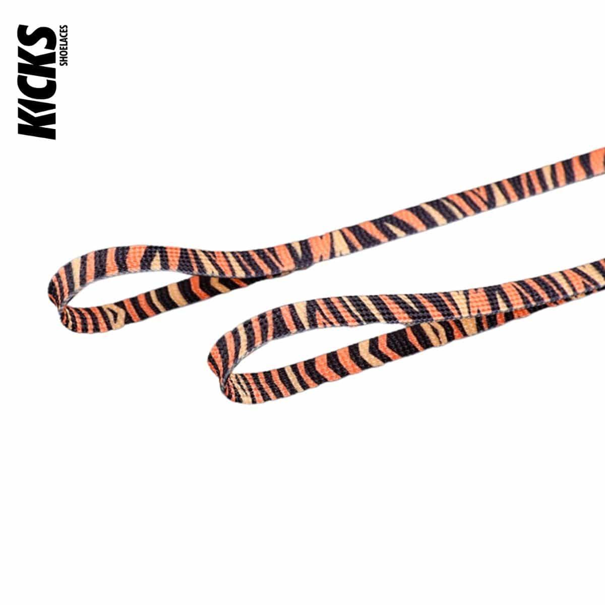 Animal Print Shoelaces - Kicks Shoelaces
