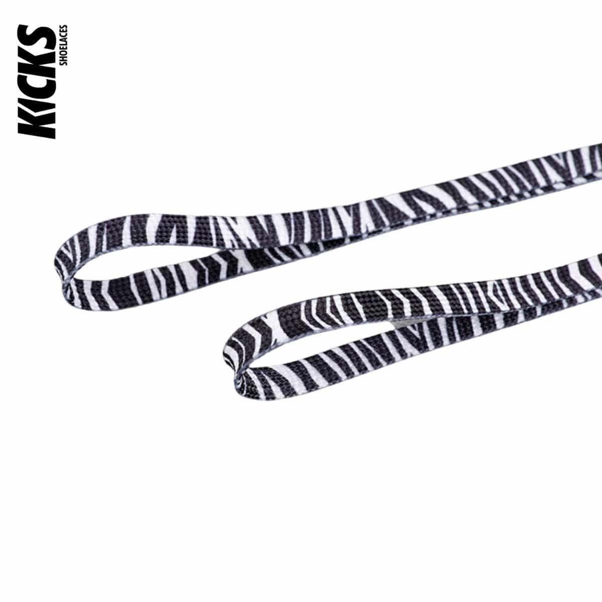 Animal Print Shoelaces - Kicks Shoelaces
