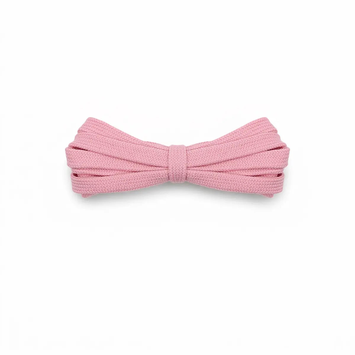 Blush shoe laces for Converse run star motion shoes by Kicks Shoelaces