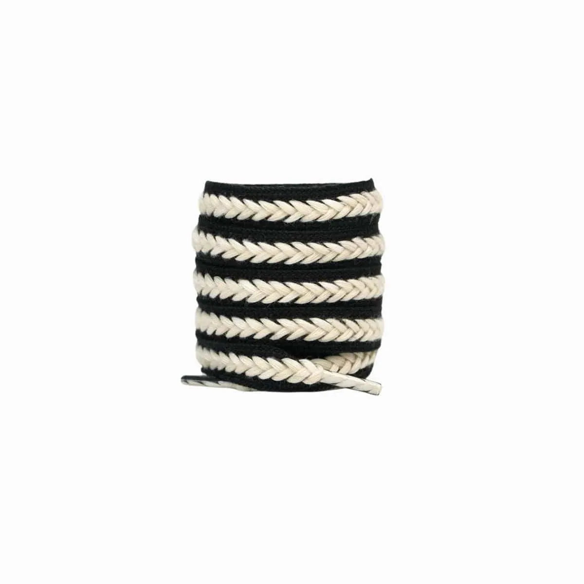 Black_Braid_Fat_laces_Thick_Shoelaces