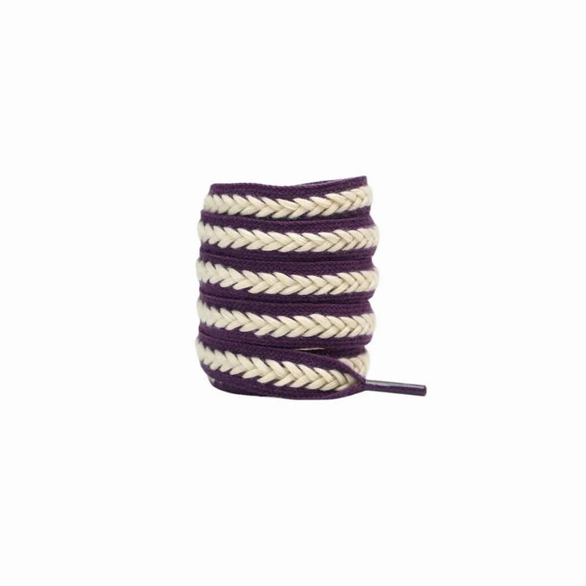 Dark_Purple_Braid_Fat_laces_Thick_Shoelaces