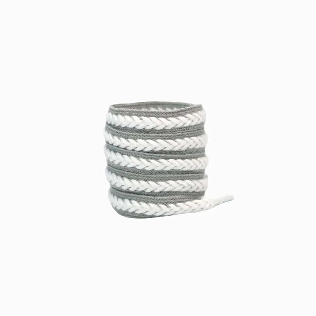 Light_Grey_Braid_Fat_laces_Thick_Shoelaces