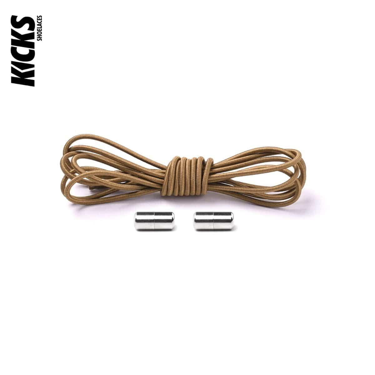 brown-matte-no-tie-shoelaces