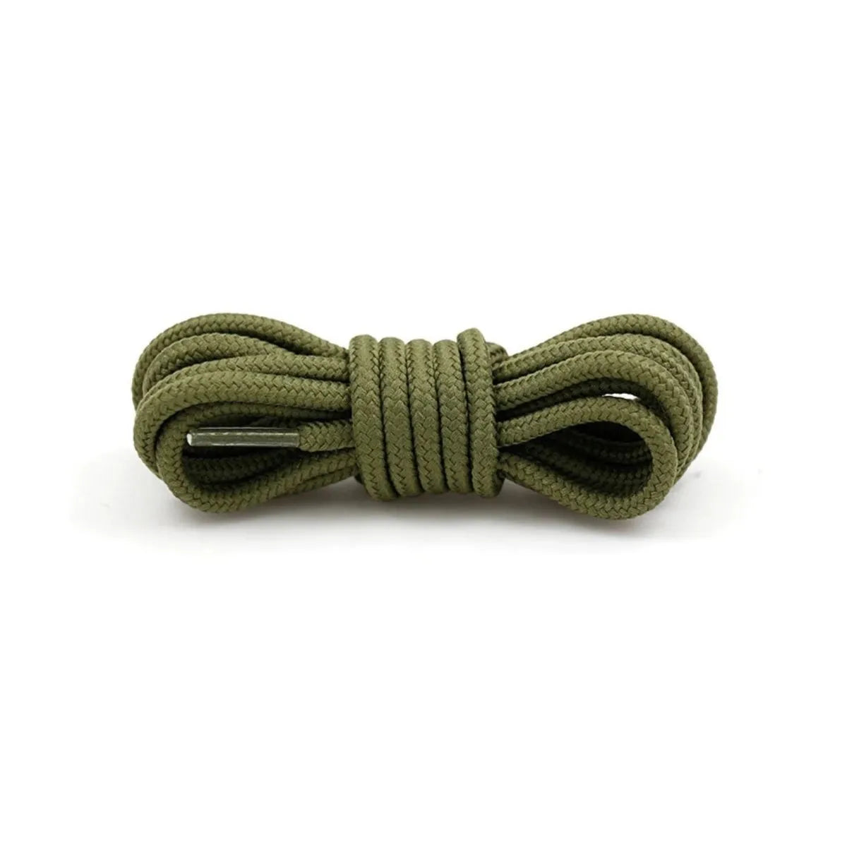 Army green replacement laces for Callaway golf shoes, round shoelaces by Kicks Shoelaces