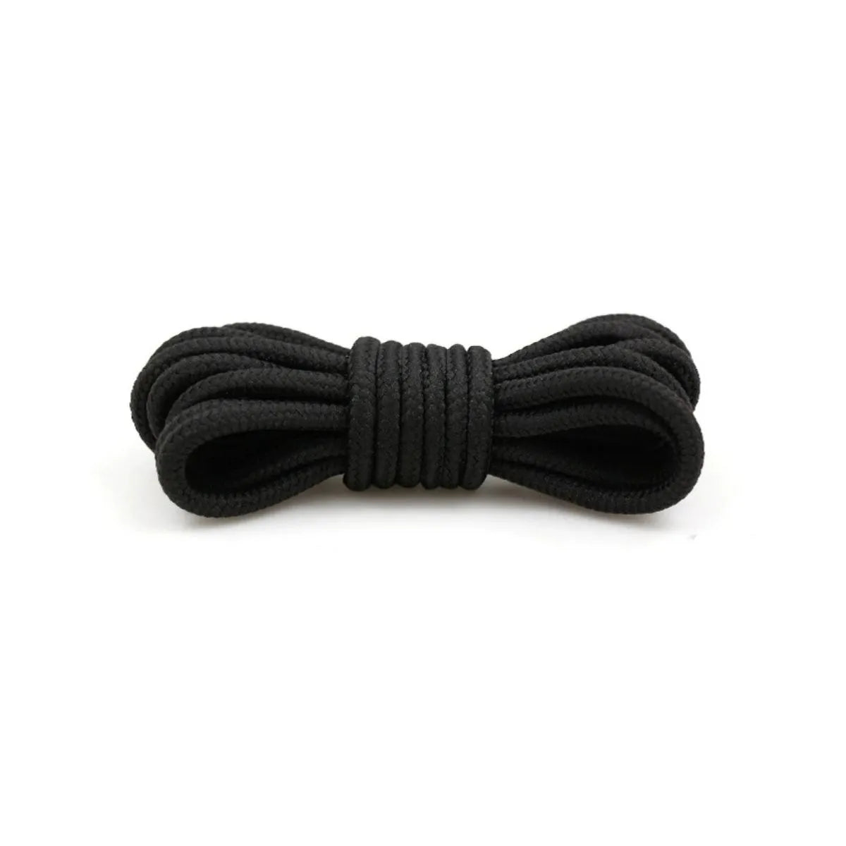 Black replacement laces for Callaway golf shoes, round shoelaces by Kicks Shoelaces