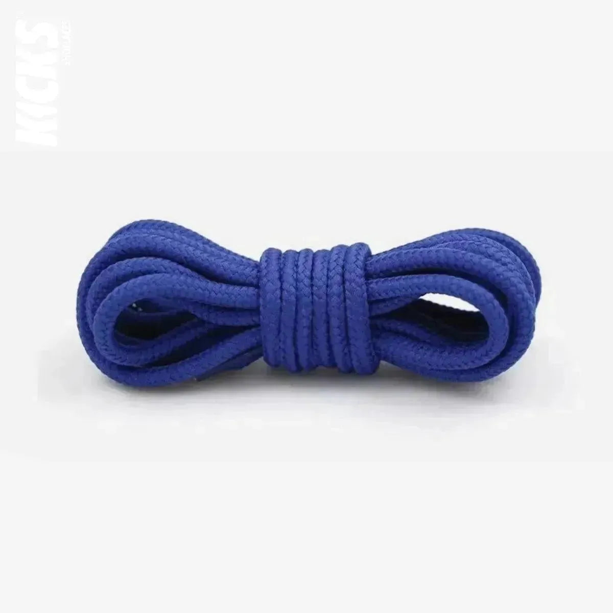 Royal blue replacement laces for Callaway golf shoes, round shoelaces by Kicks Shoelaces