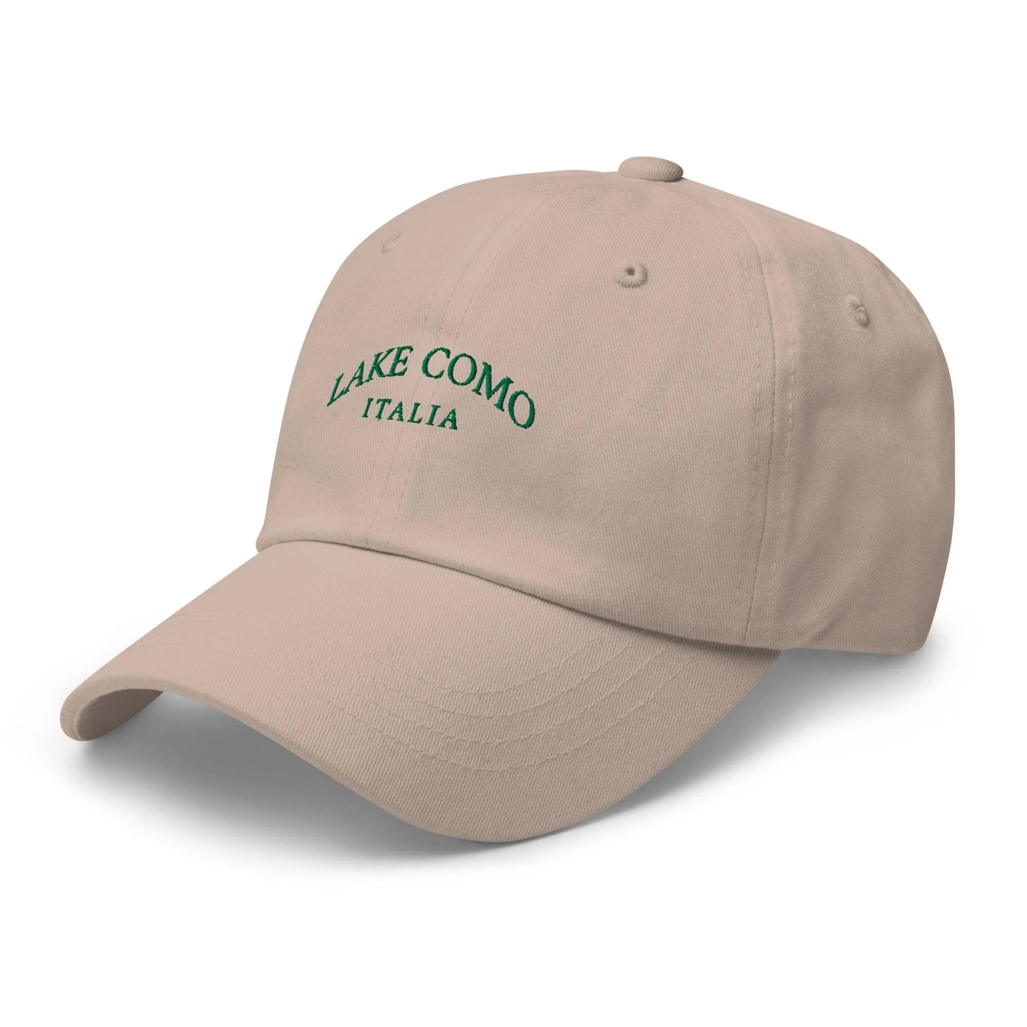 Lake Como Baseball Cap