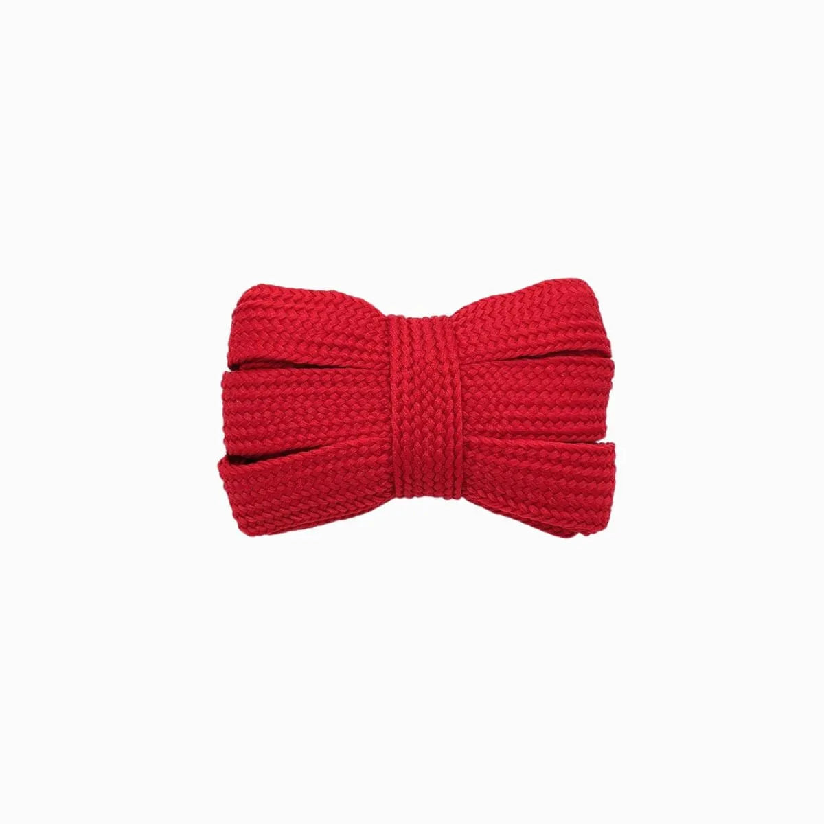 Firebrick Classic Fat Laces