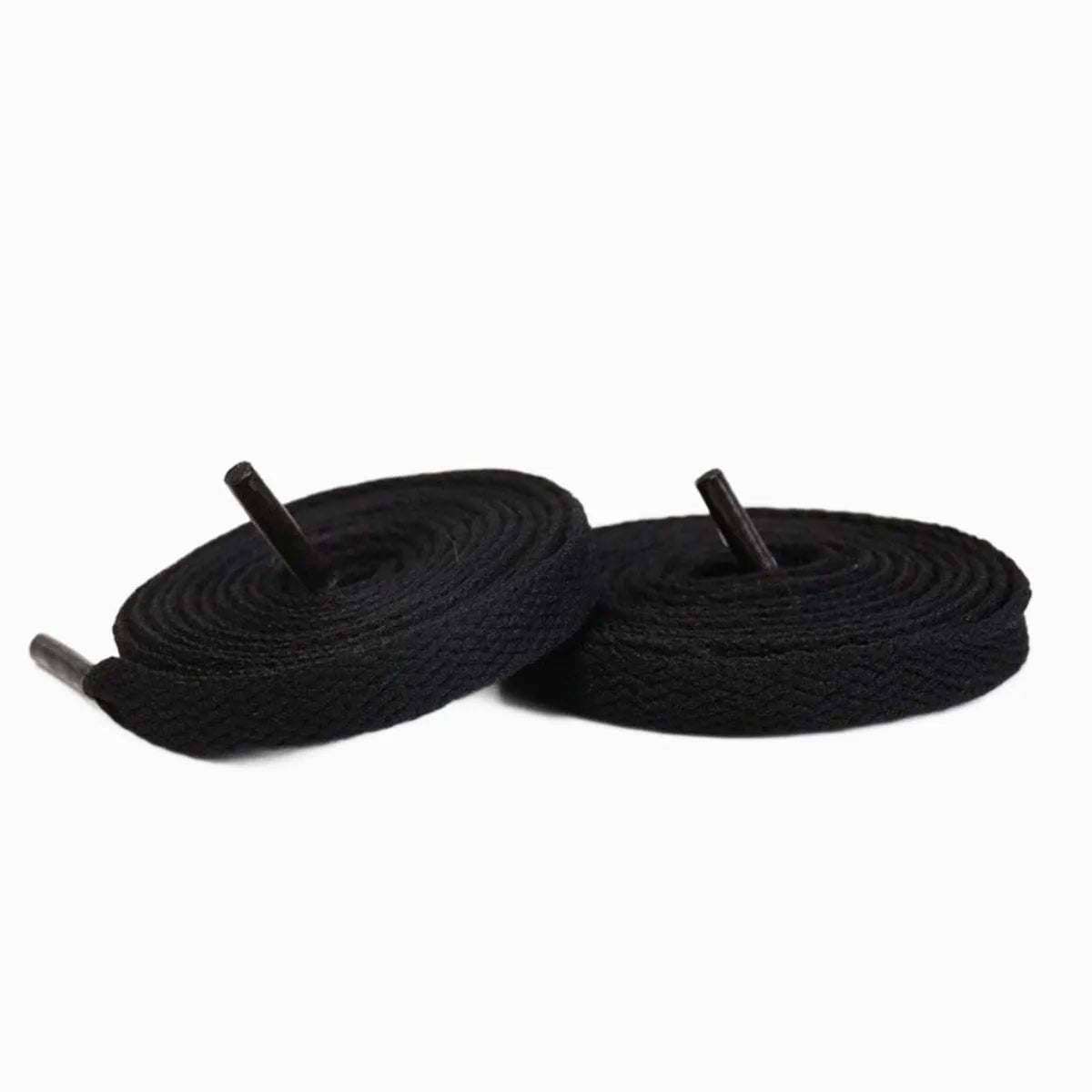 Black Replacement Converse Laces for CONS AS-1 Pro Sneakers by Kicks Shoelaces