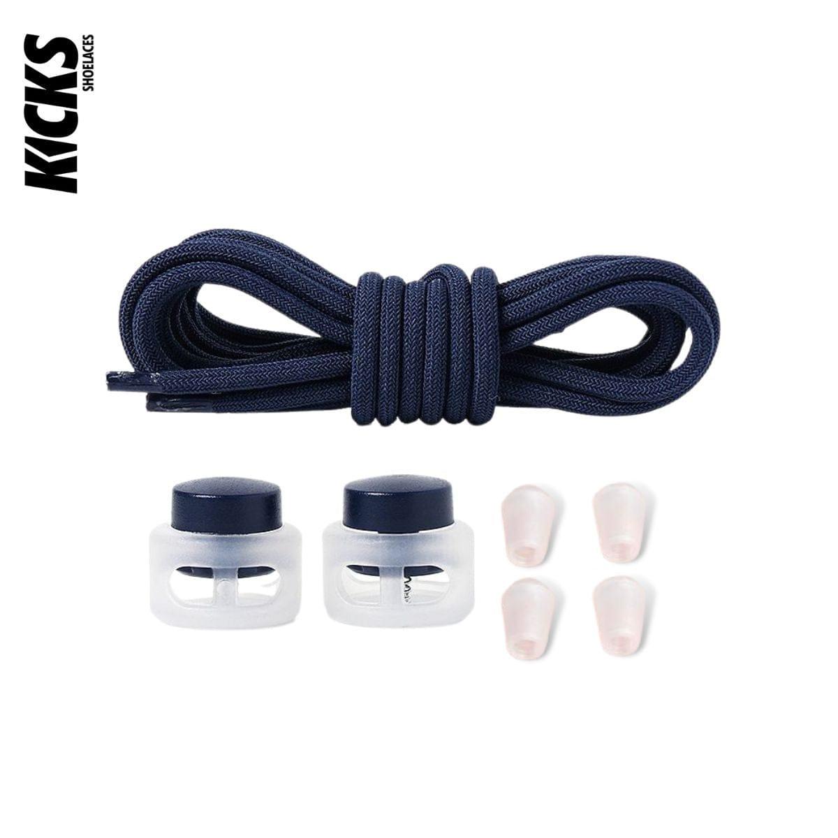 dark-blue-round-no-tie-shoe-laces