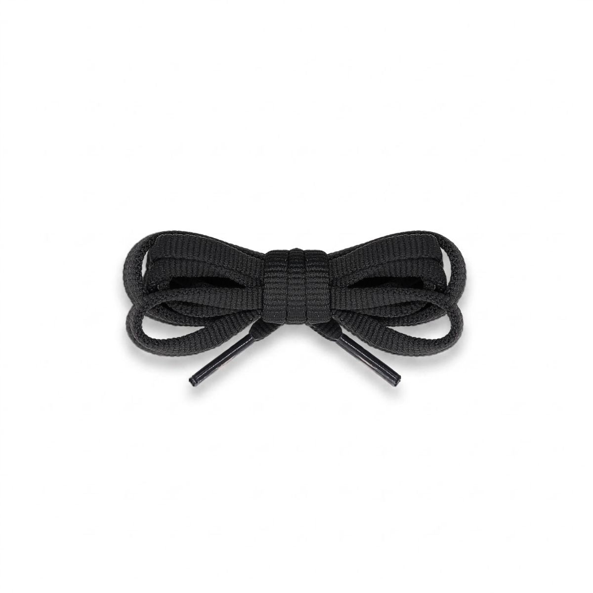 Dark grey Asics GT-4000 replacement laces by Kicks Shoelaces for running shoes, available in multiple lengths.