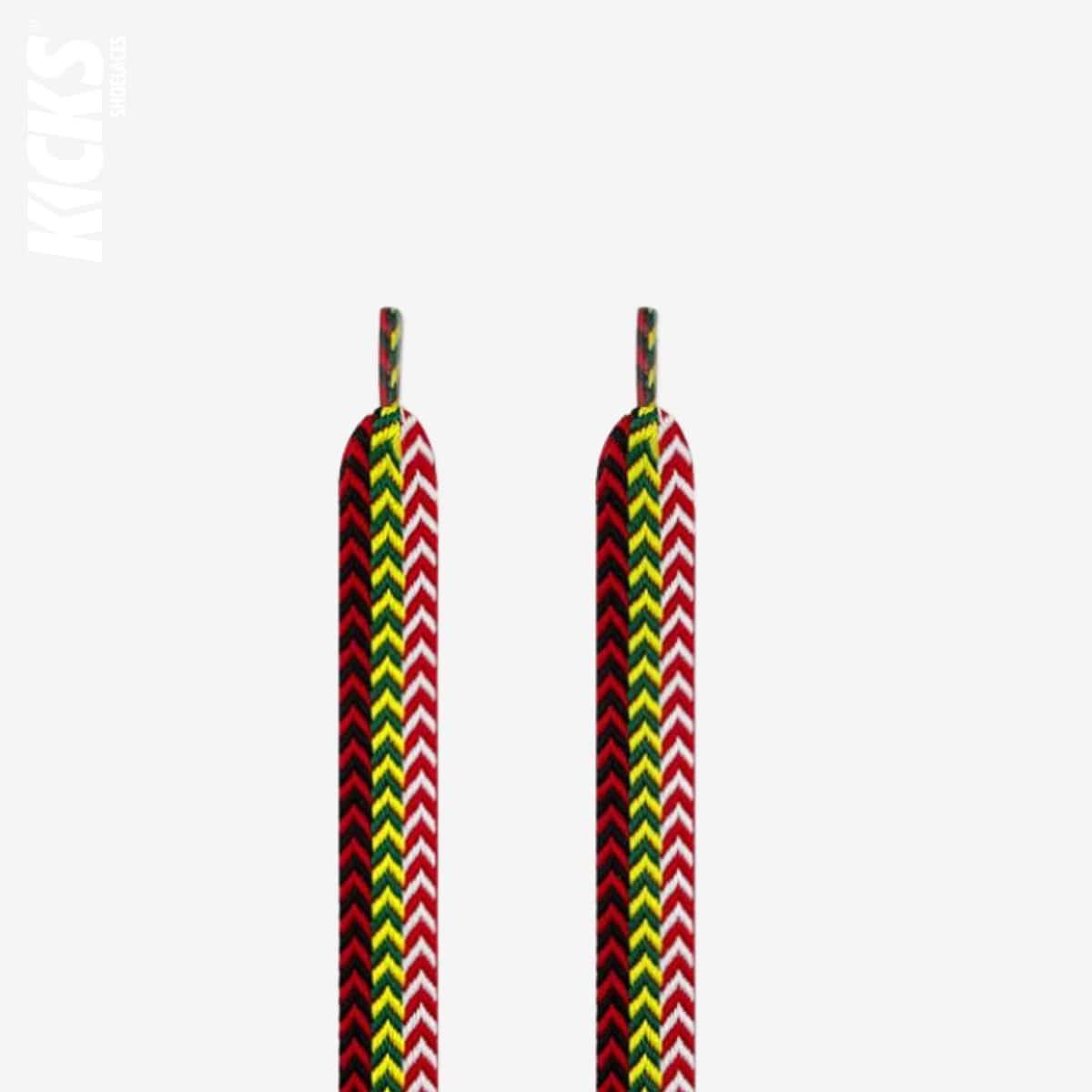 Fat Shoe Laces - Kicks Shoelaces