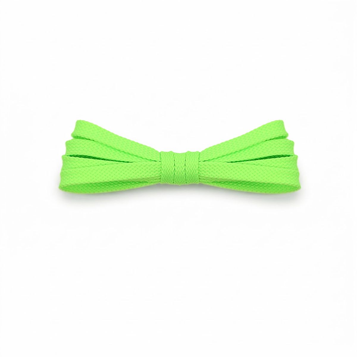Fluorescent green replacement Laces For NB Numeric 770 Skate Shoes by Kicks Shoelaces.