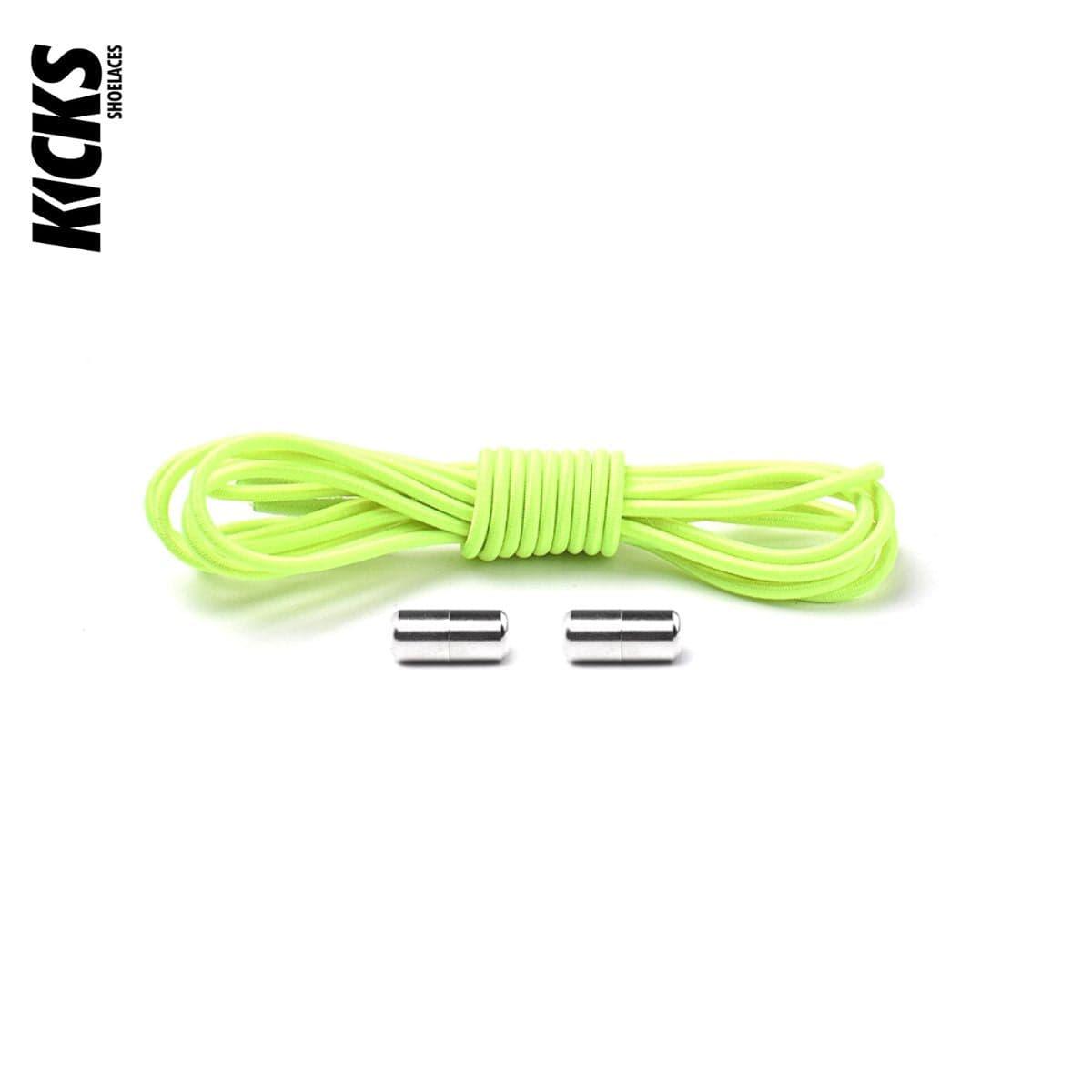 fluorescent-green-matte-no-tie-shoelaces