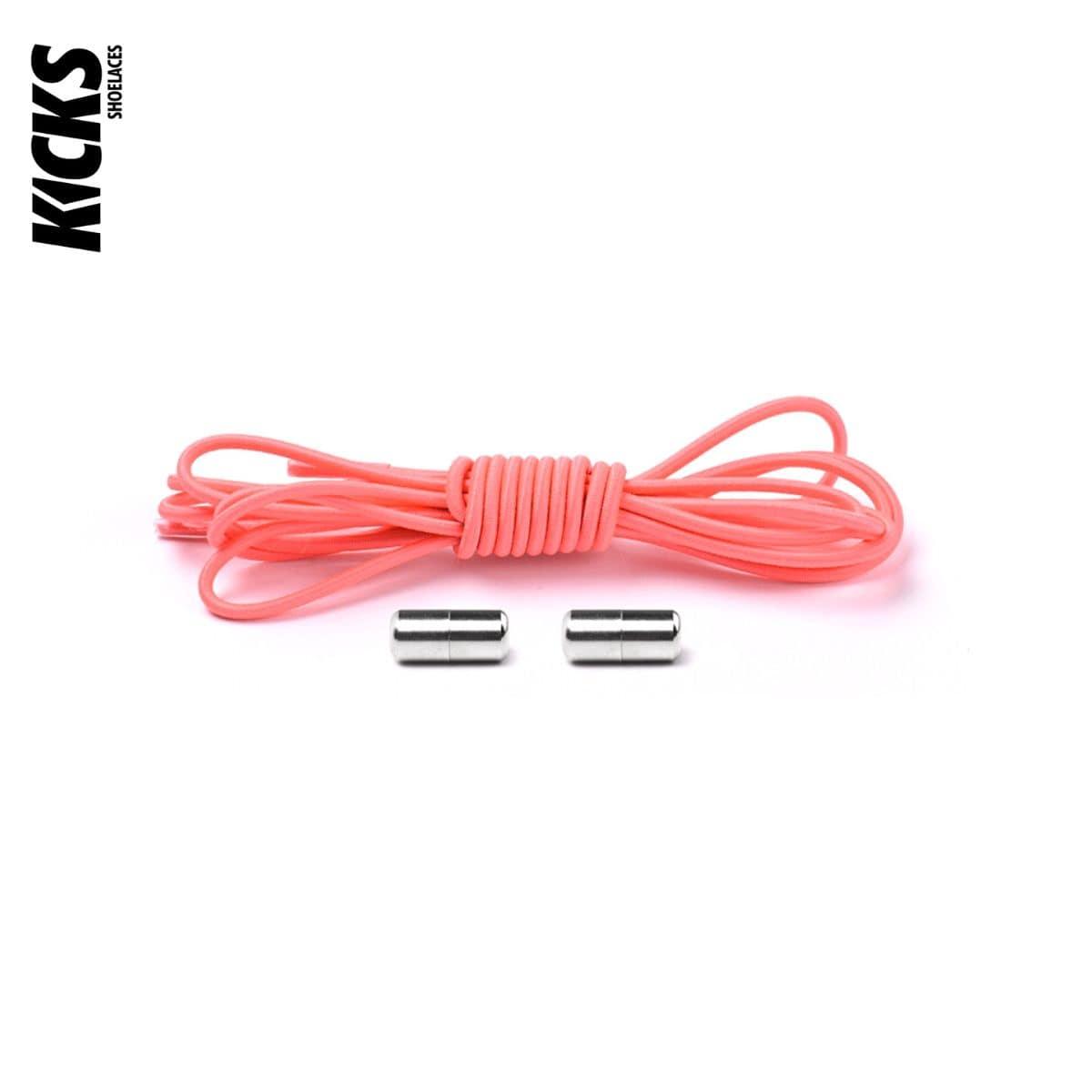 fluorescent-red-matte-no-tie-shoelaces