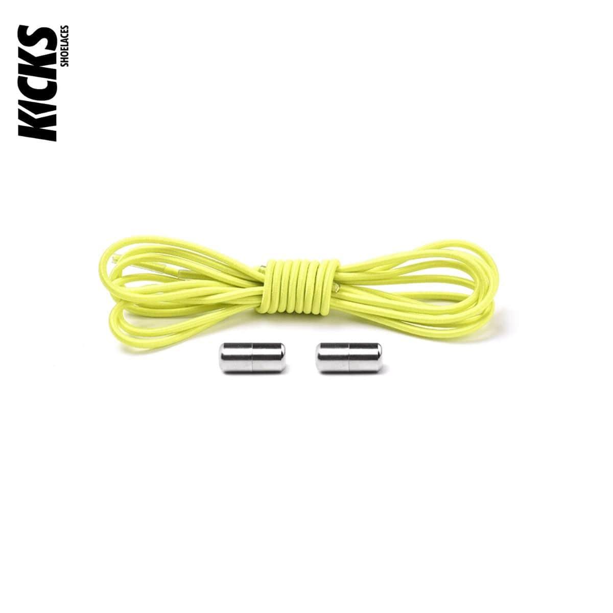 fluorescent-yellow-matte-no-tie-shoelaces