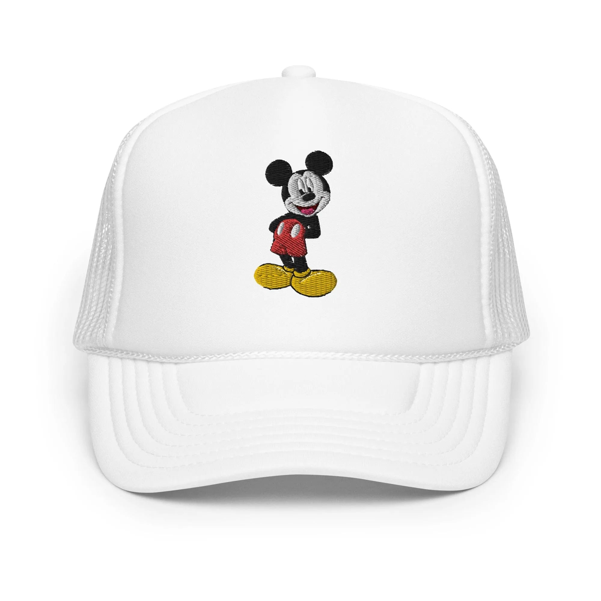Mickey Mouse Foam Trucker Hat