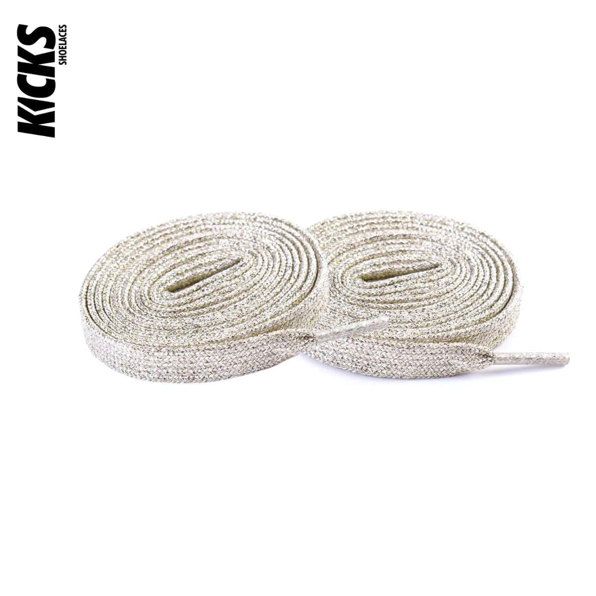 Glitter Shoelaces - Kicks Shoelaces