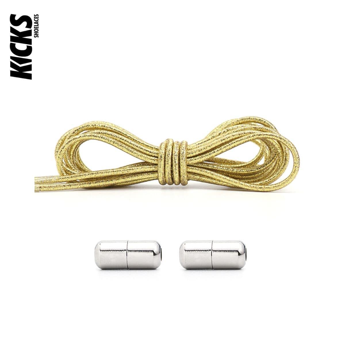 gold-metallic-no-tie-shoelaces