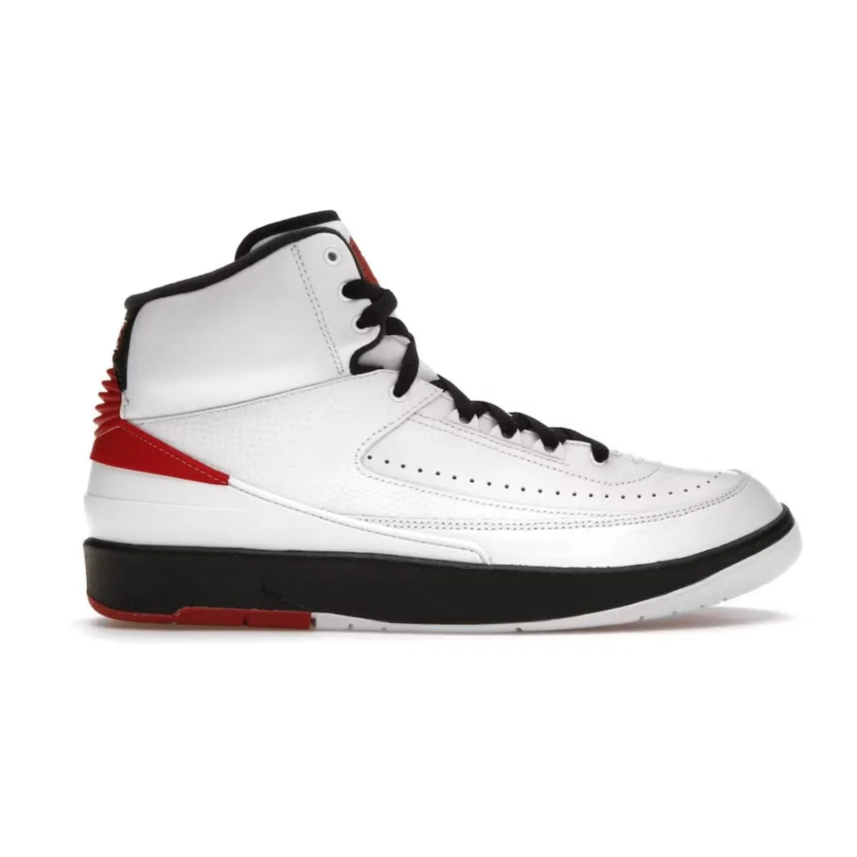 Jordan 2 replacement laces by Kicks Shoelaces