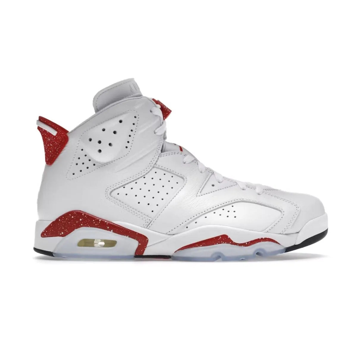 Jordan 6 replacement laces by Kicks Shoelaces