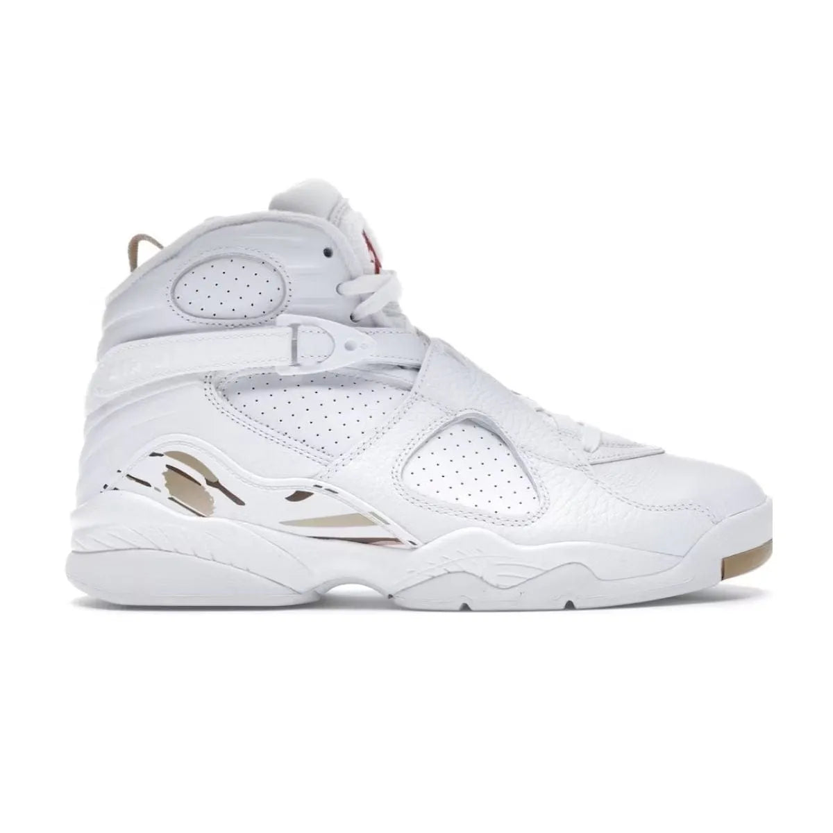 Jordan 8 replacement laces by Kicks Shoelaces