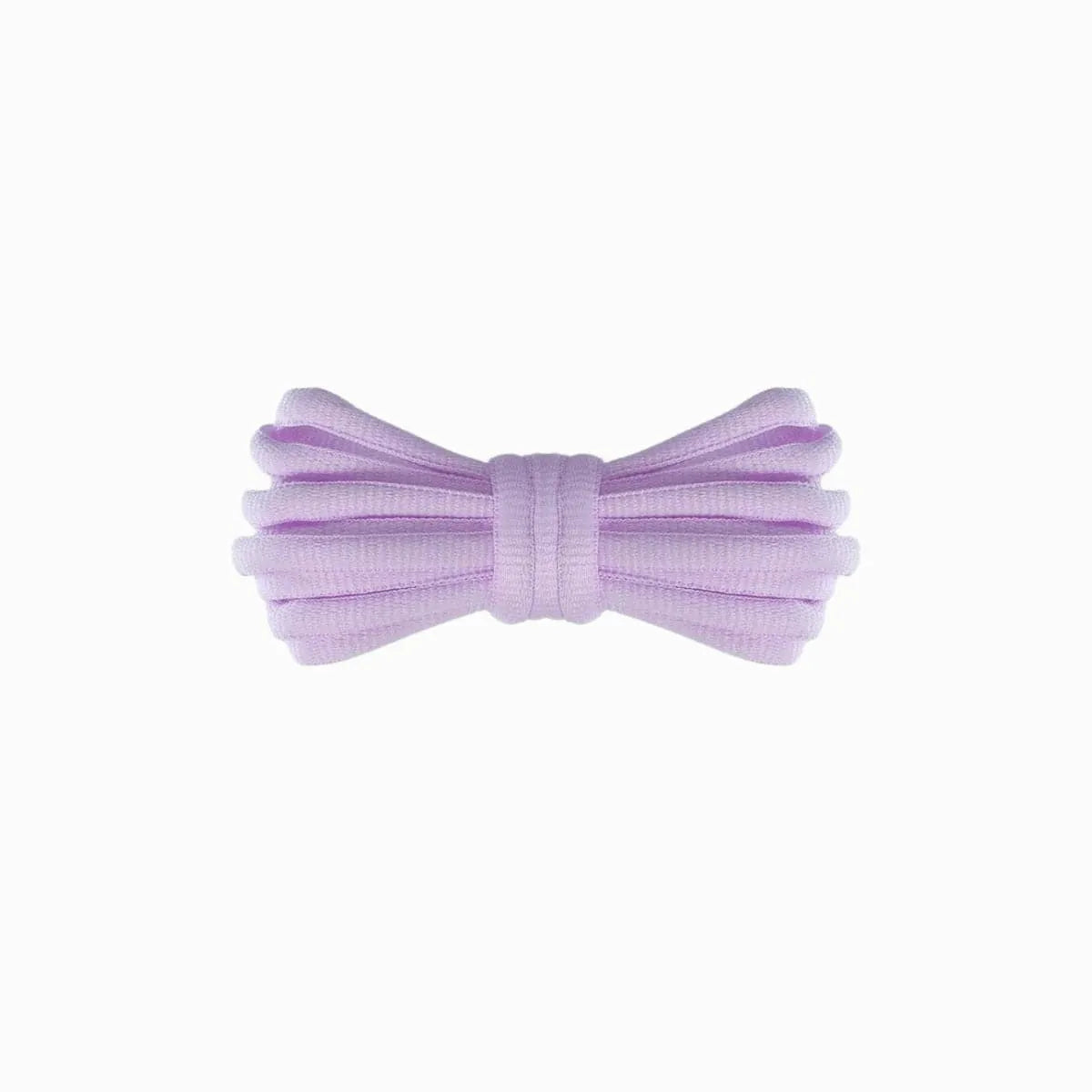 Light purple Brooks Glycerin 21 replacement laces, oval laces by Kicks Shoelaces.