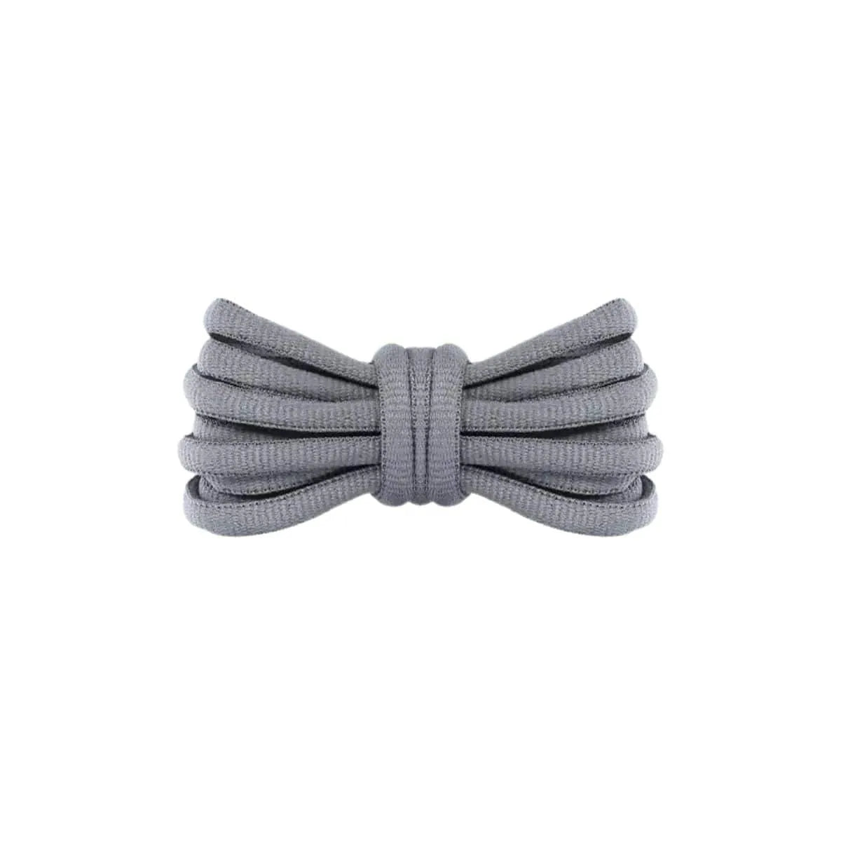 Light grey thick laces for New Balance 1906 shoes and sneakers by Kicks Shoelaces