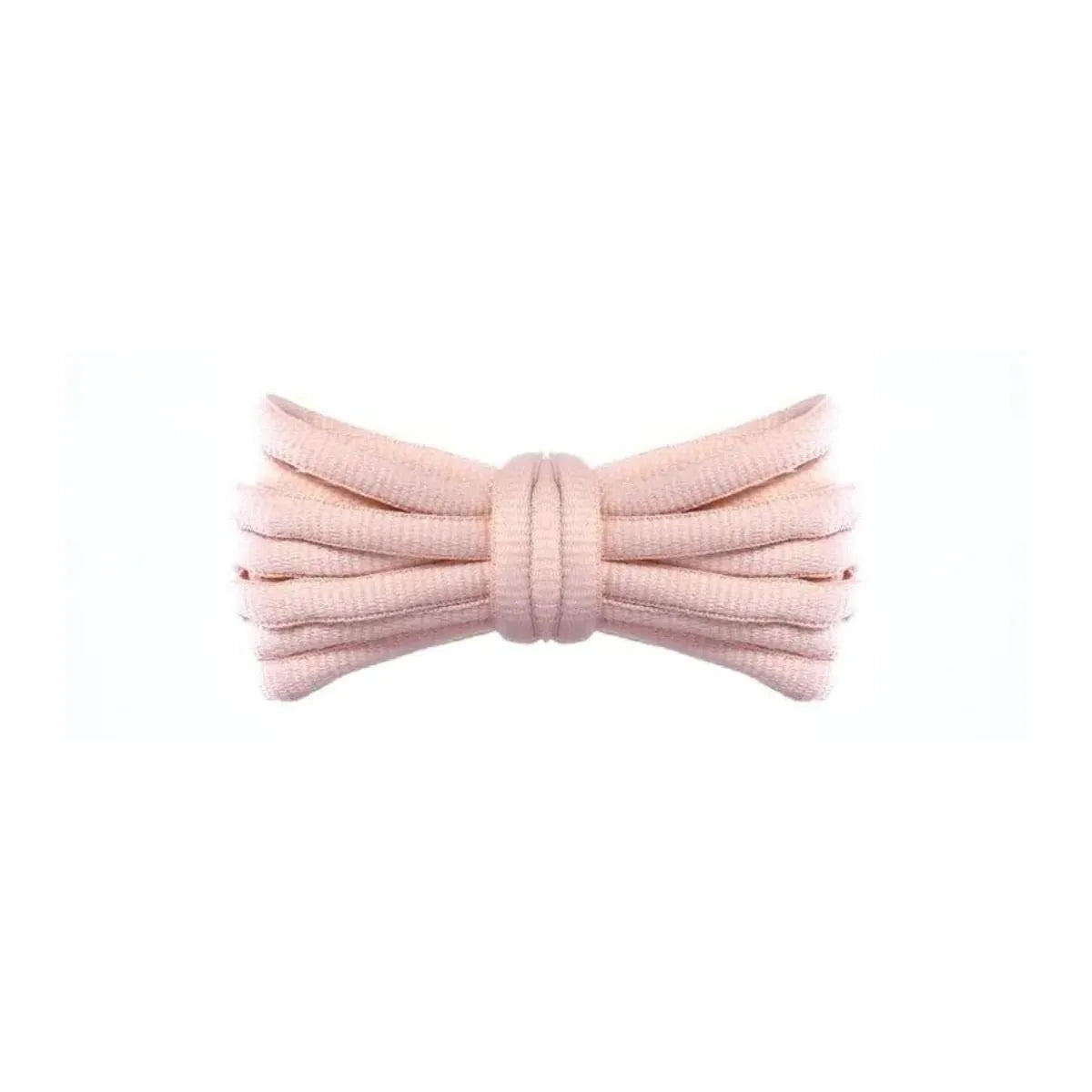 Light pink thick laces for New Balance 1906 shoes and sneakers by Kicks Shoelaces