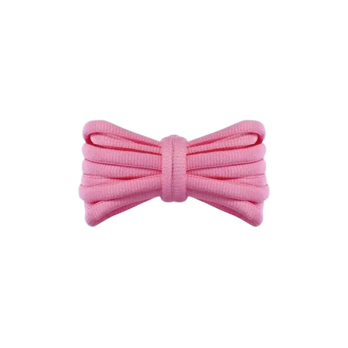 Pink thick laces for New Balance 1906 shoes and sneakers by Kicks Shoelaces