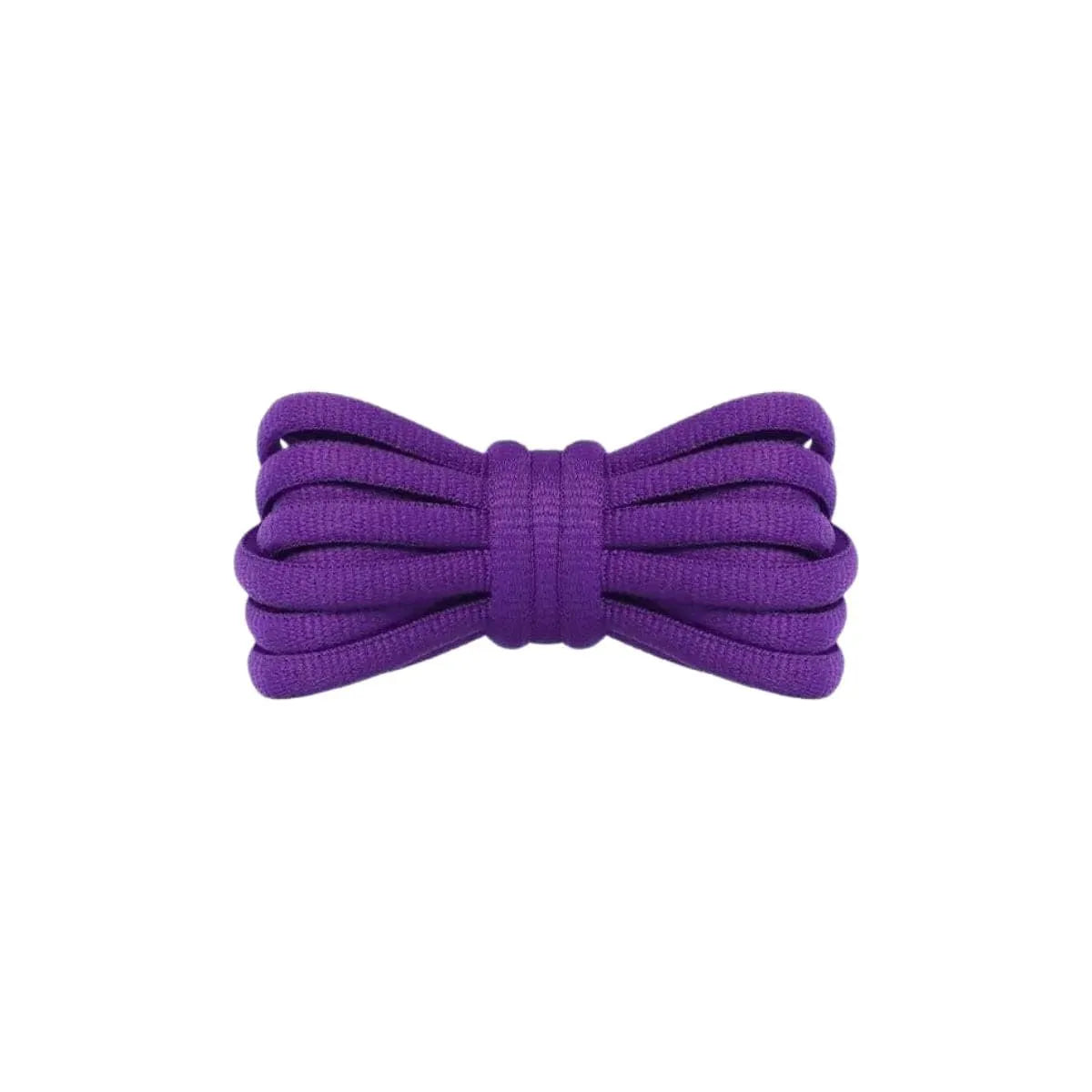 Purple thick laces for New Balance 1906 shoes and sneakers by Kicks Shoelaces