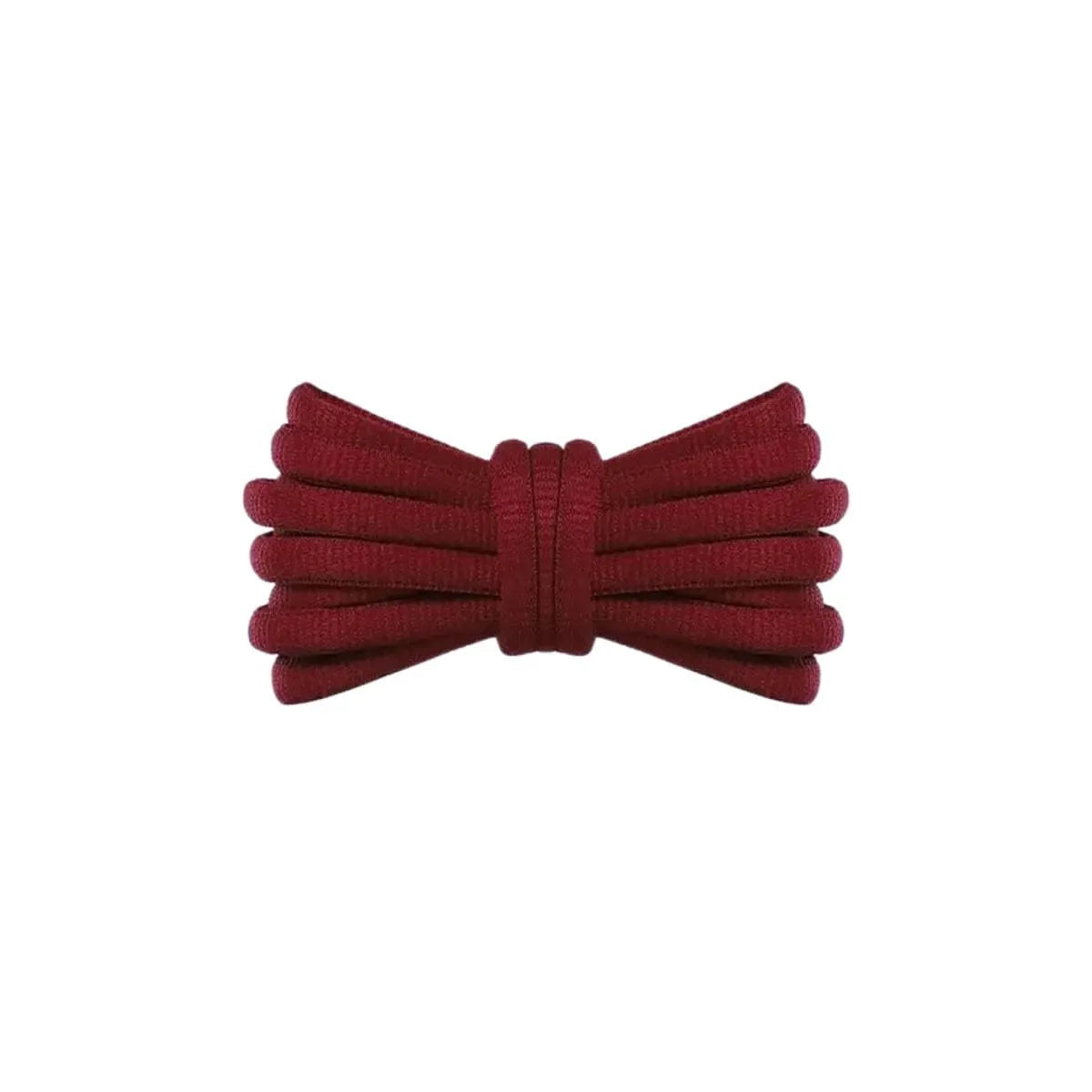 Wine red thick laces for New Balance 1906 shoes and sneakers by Kicks Shoelaces