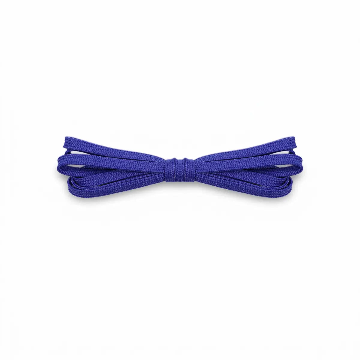Royal blue replacement laces for New Balance 442 V2 Pro soccer cleats by Kicks Shoelaces.