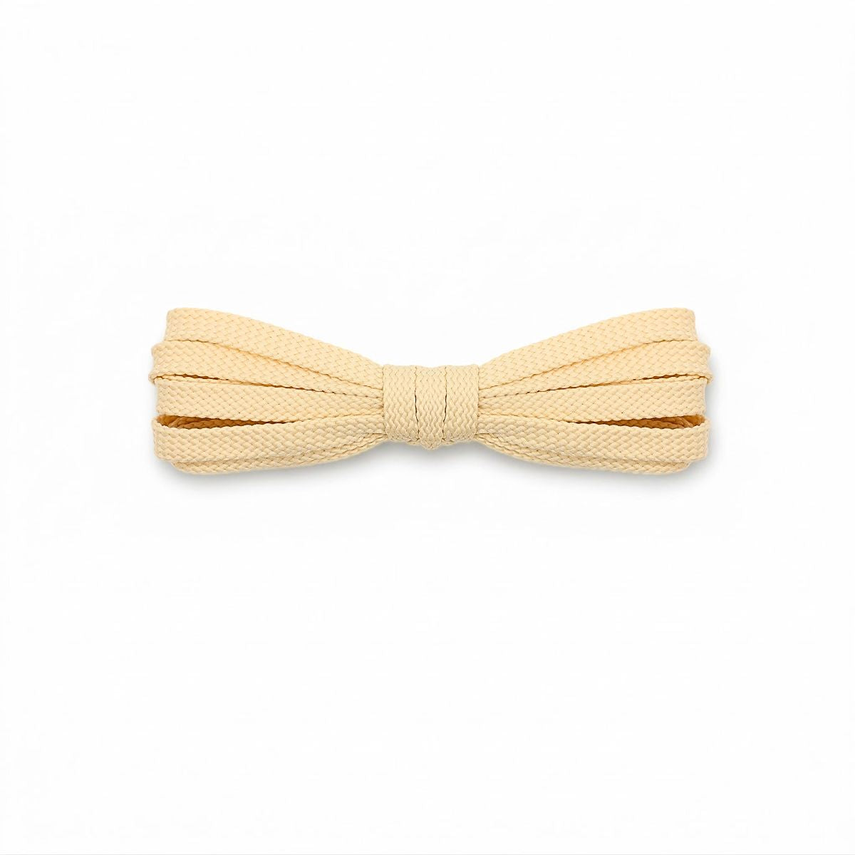 Beige flat laces for New Balance 997 shoes and sneakers by Kicks Shoelaces