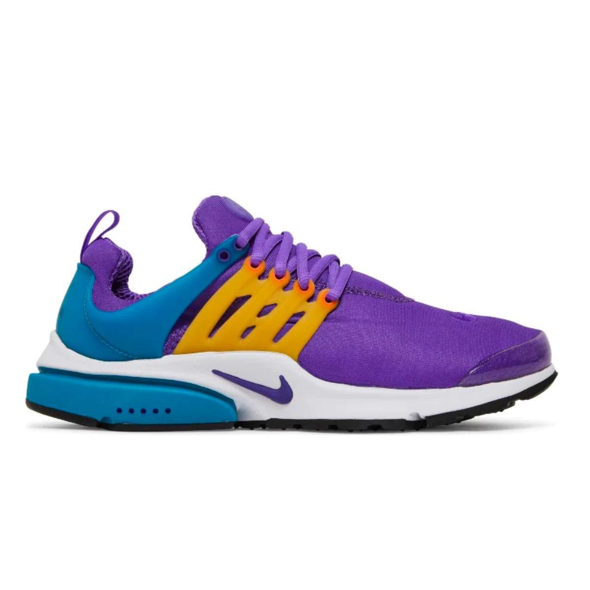 Nike Air Presto replacement laces, oval laces by Kicks Shoelaces