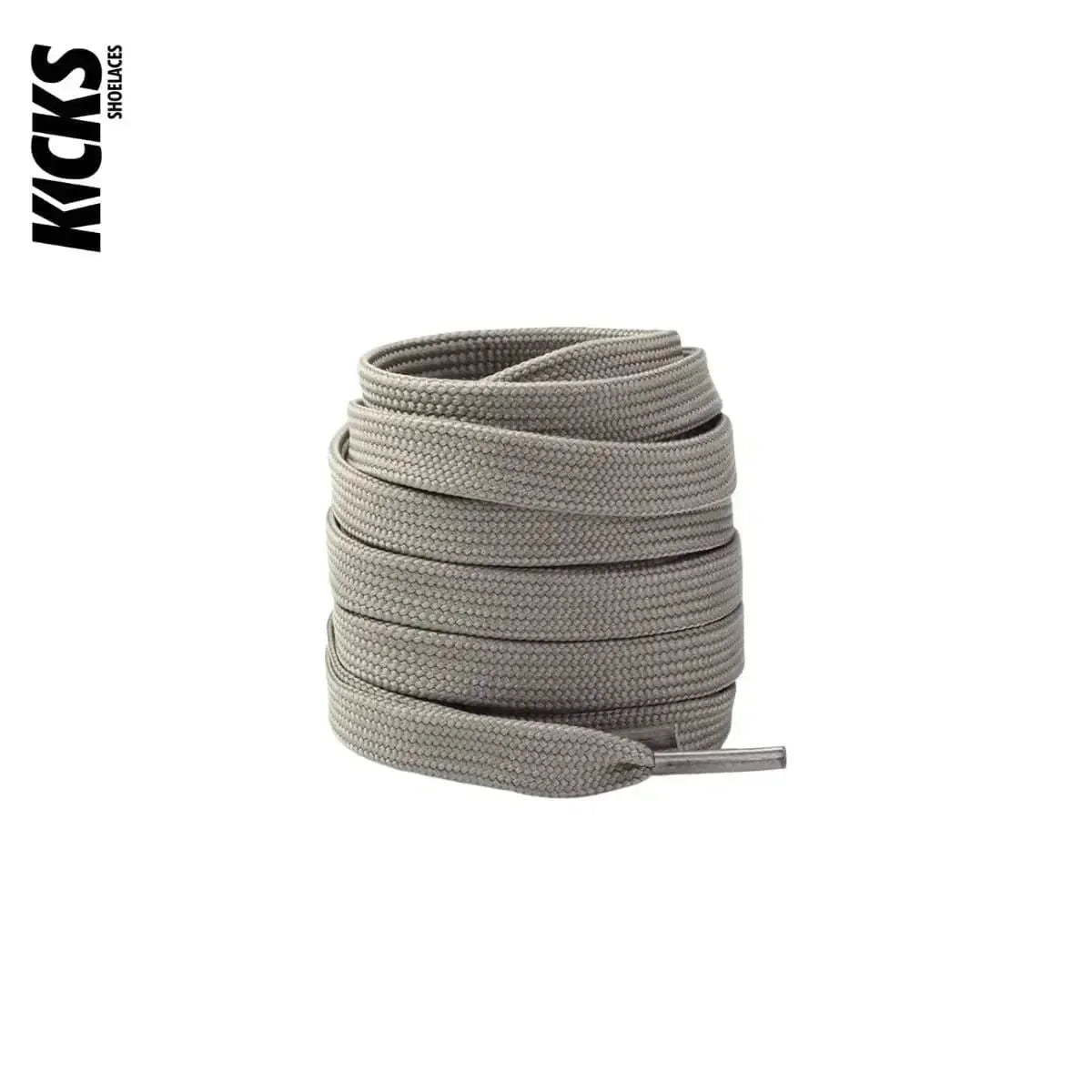 Bone replacement laces for shoes and sneakers by Kicks Shoelaces