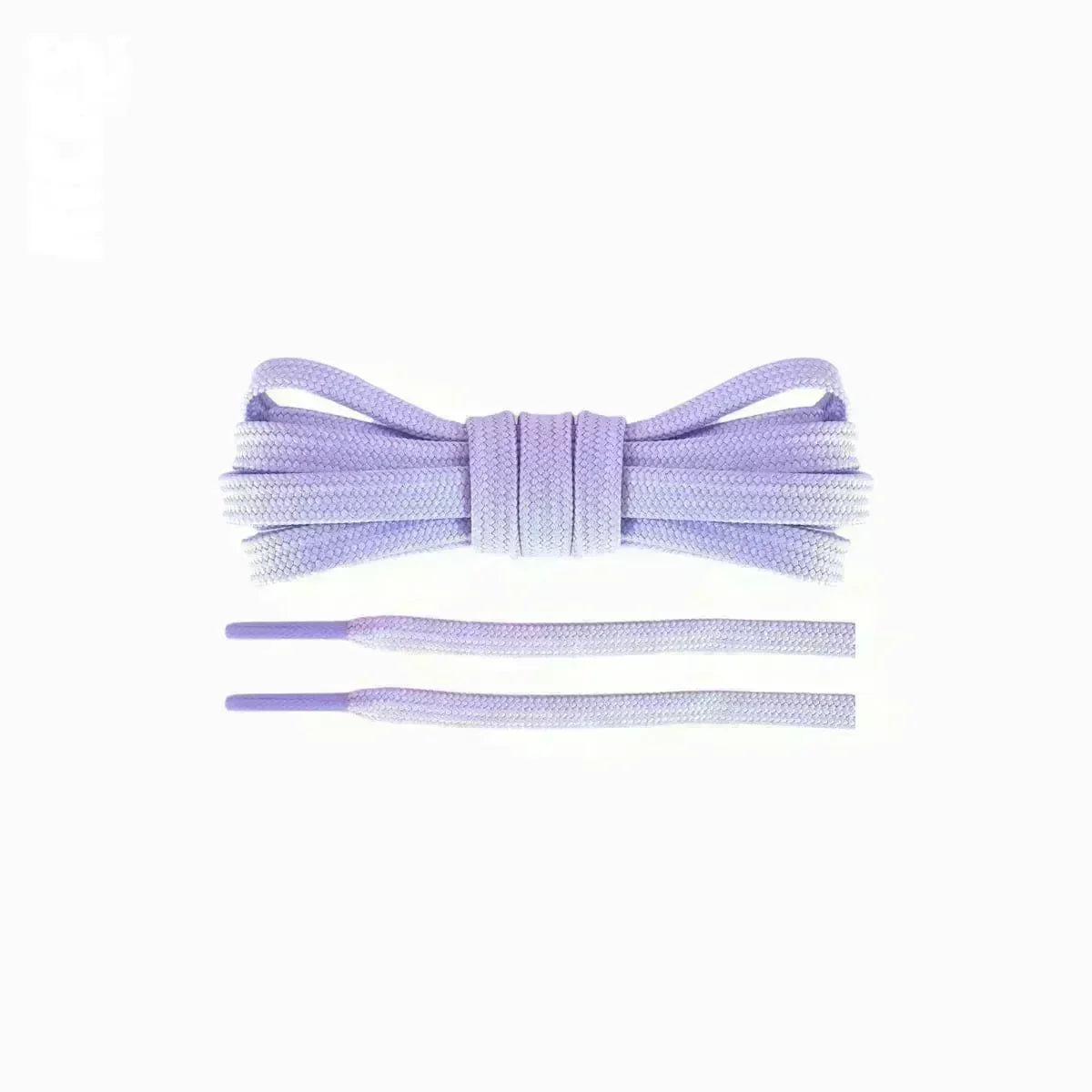 Light purple replacement laces for Nike Mercurial Superfly 10 soccer cleats by Kicks Shoelaces.