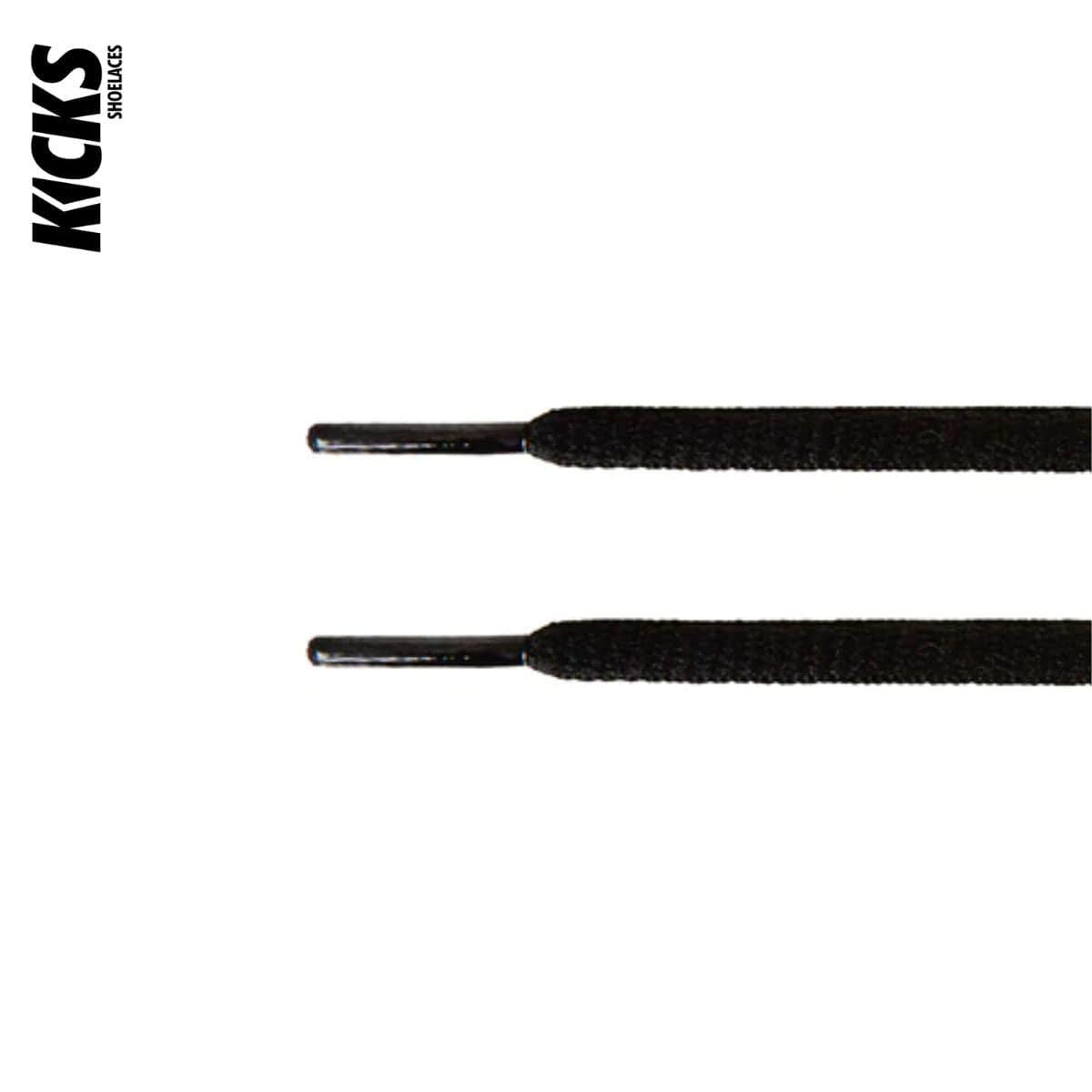 Oval Shoelaces - Kicks Shoelaces