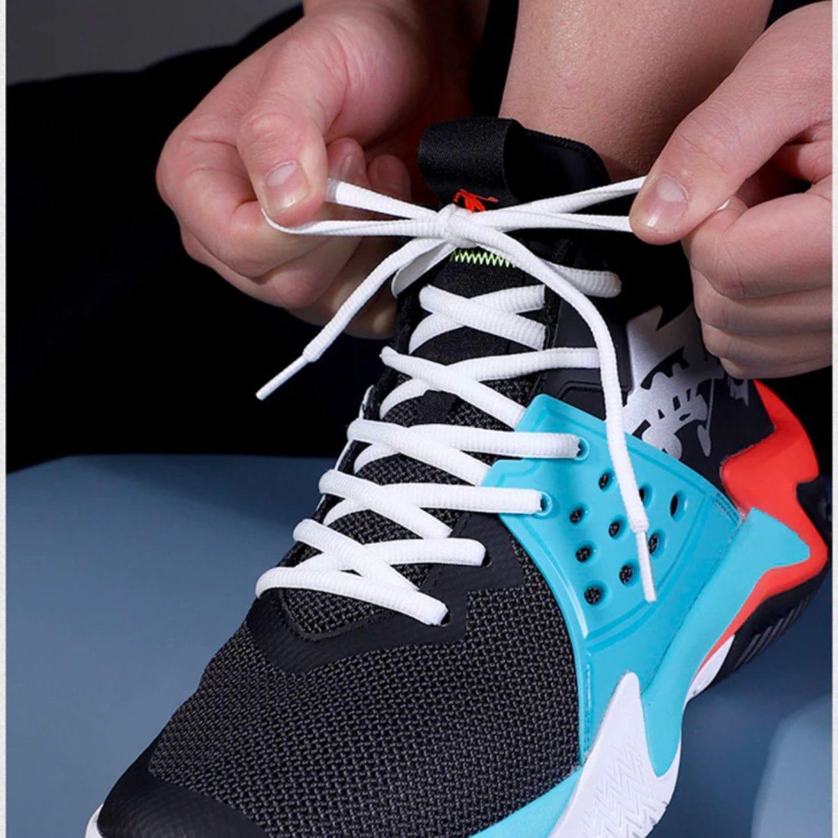 Oval Shoelaces - Kicks Shoelaces