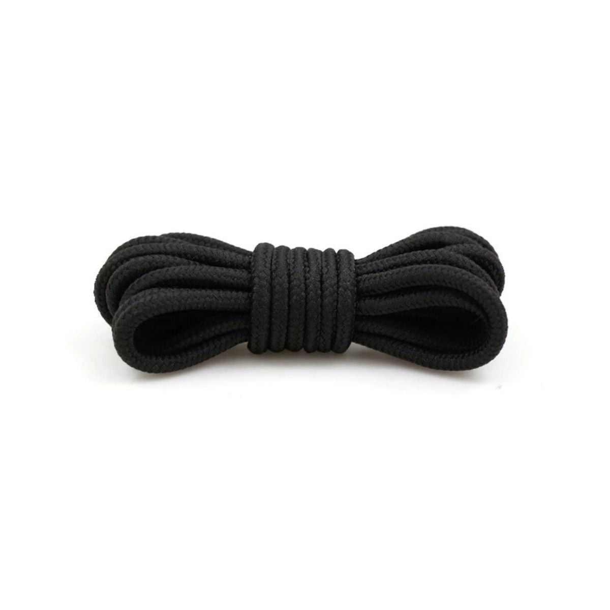 Black replacement laces for Puma Spectra sneakers, round shoelaces by Kicks Shoelaces