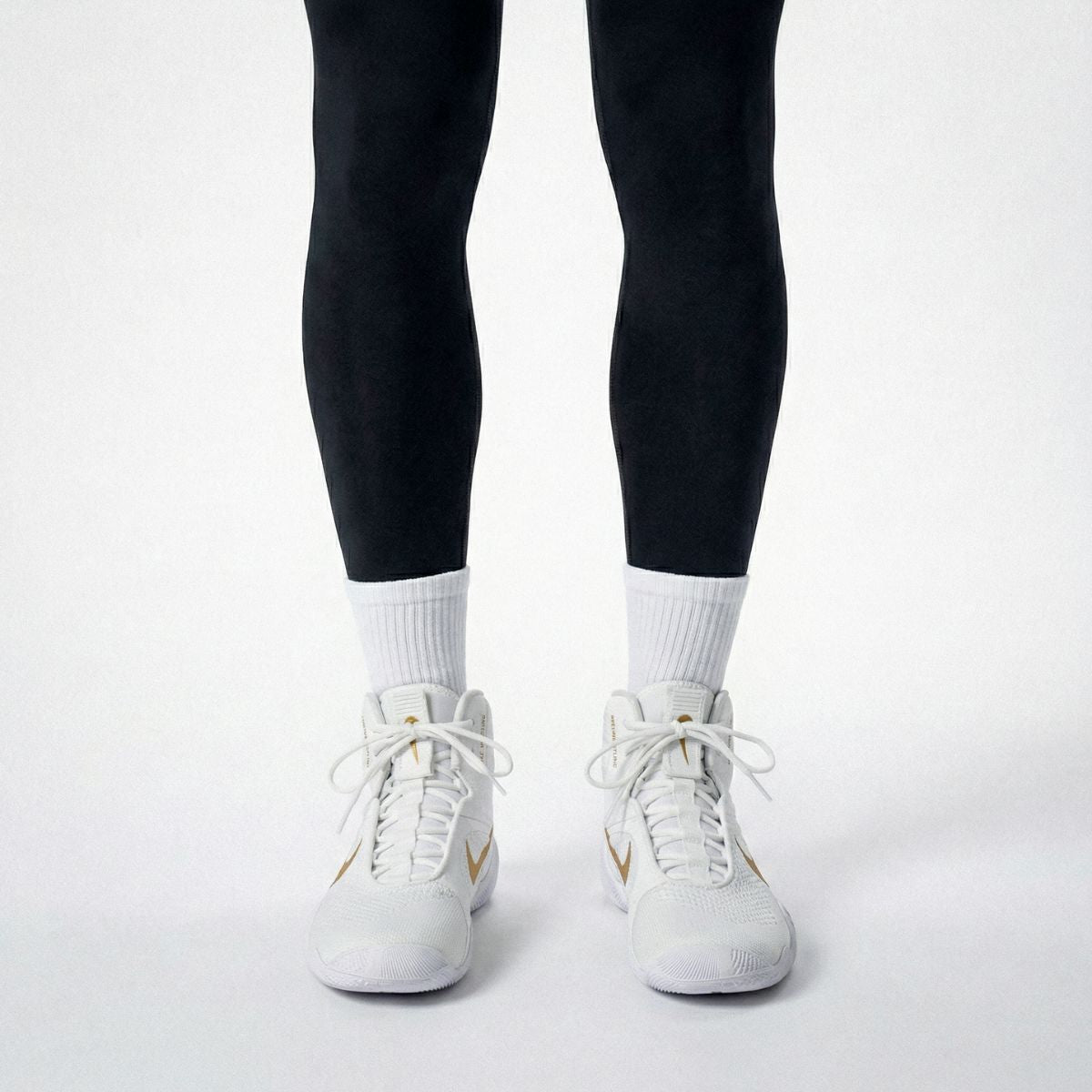 Replacement shoe laces for Nike Tawa Wrestling shoes by Kicks Shoelaces