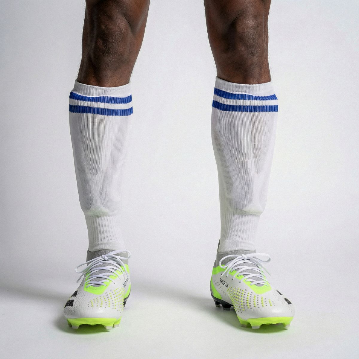 Replacement shoe laces for Adidas Predator Accuracy Soccer Cleats by Kicks Shoelaces