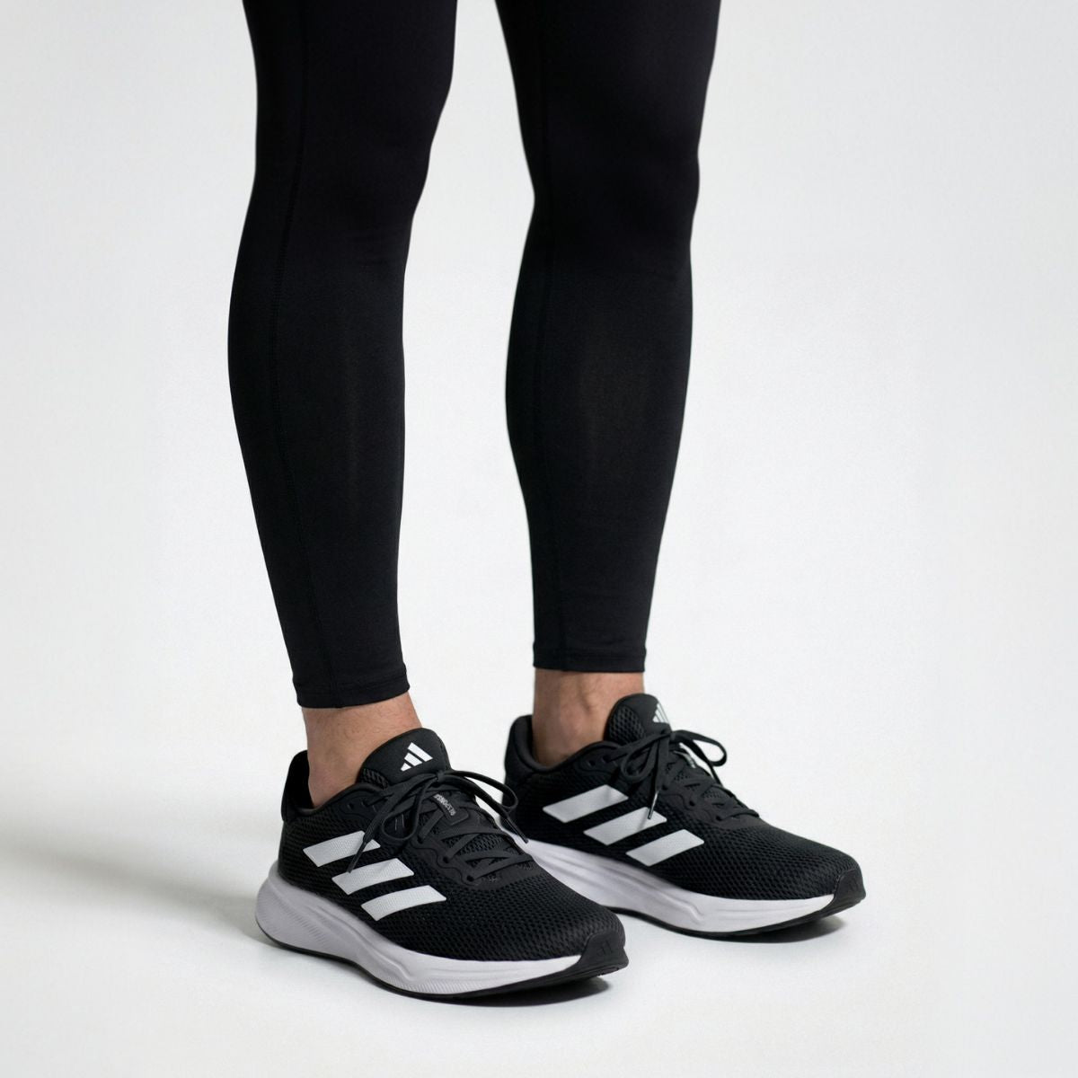 Replacement shoe laces for Adidas Response Shoes by Kicks Shoelaces.